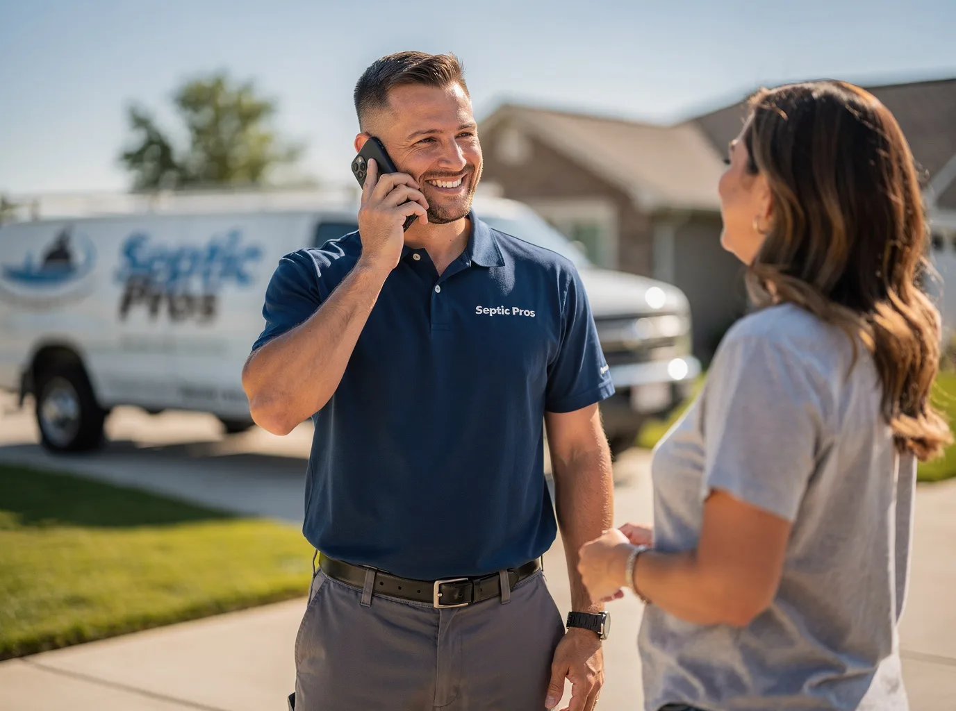 Septic Tank Pumping Kirkman, IA FAQs